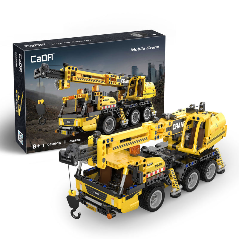 CADA | Brick Mobile Crane