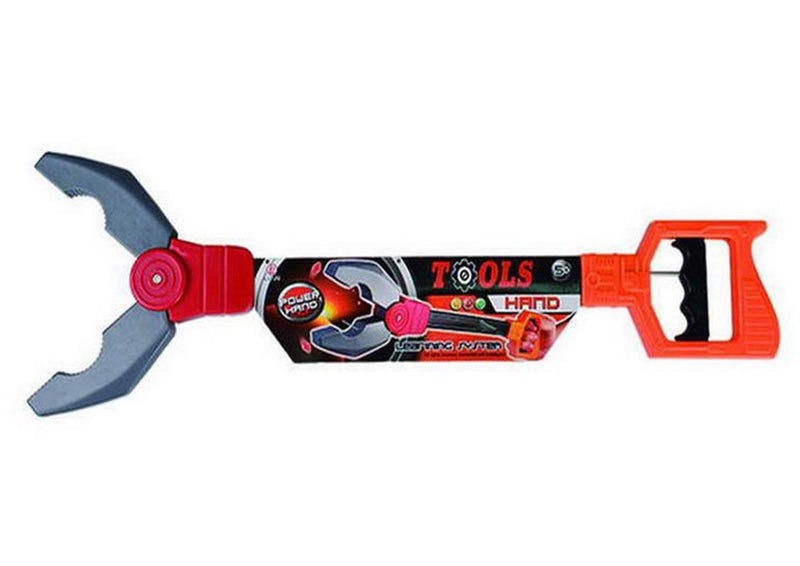Robotic Power Hand Grabber