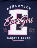 Eve Girl | Champion Hoodie-Navy