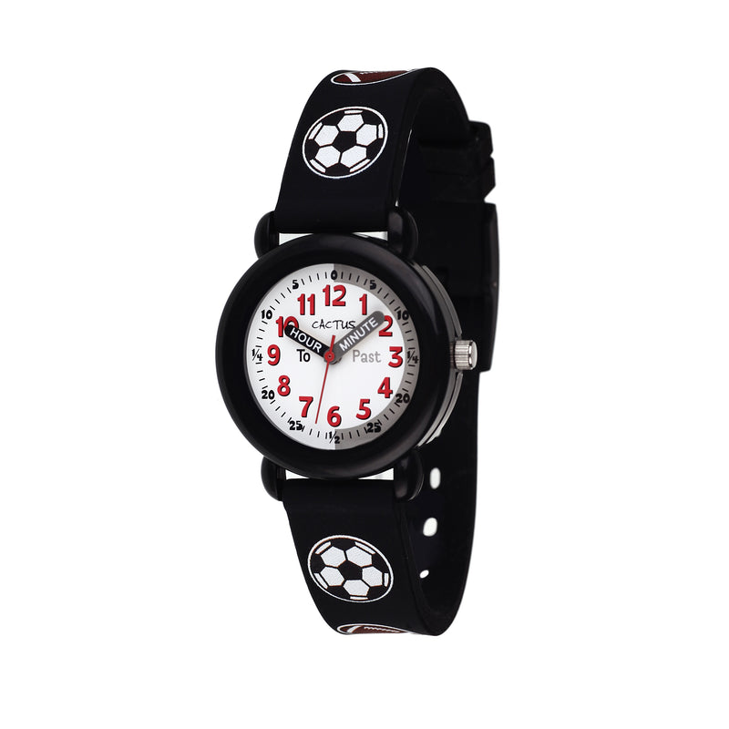 Cactus | Timekeeper Watch-Black 113-M01