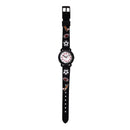 Cactus | Timekeeper Watch-Black 113-M01