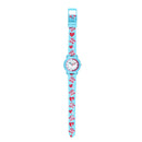 Cactus Time Teacher CAC-113-M04 Pink Flowers