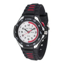 Cactus kids Combo Watch - Black w Red Trim CAC-116-M02