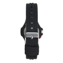 Cactus kids Combo Watch - Black w Red Trim CAC-116-M02