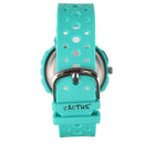 Cactus | AniDigi Kids Watch - Aqua CAC-142-M04