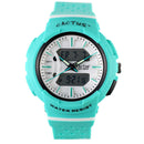 Cactus | AniDigi Kids Watch - Aqua CAC-142-M04