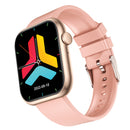 Cactus | Vortex Pro - Teen Smart Call Sports Watch-Pink