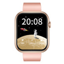 Cactus | Vortex Pro - Teen Smart Call Sports Watch-Pink