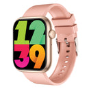 Cactus | Vortex Pro - Teen Smart Call Sports Watch-Pink