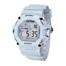 Cactus | Explorer Digital Watch - Blue 149-M04