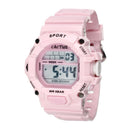 Cactus | Explorer Digital Watch - Pink 149-M05