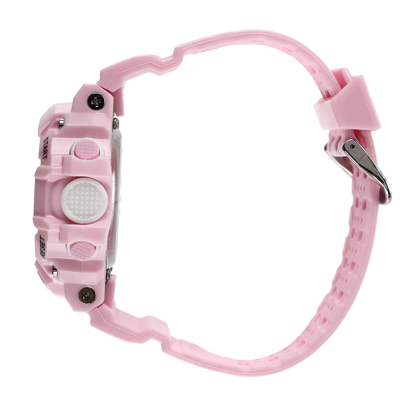 Cactus | Explorer Digital Watch - Pink 149-M05