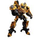 Blokees | Transformers: Dark of the Moon - Bumblebee