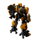 Blokees | Transformers: Dark of the Moon - Bumblebee