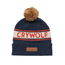 Crywolf | Alpine Beanie- Indigo