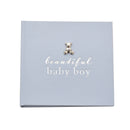 Bambino Photo Album – Beautiful Baby Boy