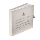 Bambino Baby Photo Album Holds 50 4x6inch Prints – Sometimes