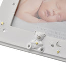 Bambino Resin Welcome To The World Photo Frame 6x4inch