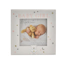 Bambino Resin Baby Girl 4x4inch Photo Frame
