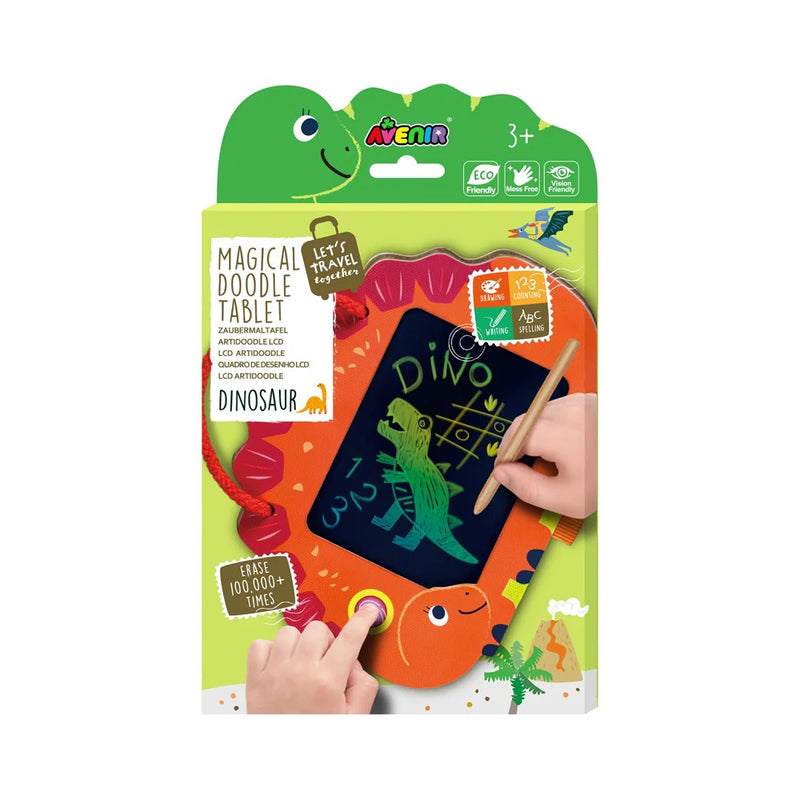 Avenir | LCD Artidoodle Board Dinosaur