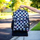Little Renegade | Checkmate Midi Backpack