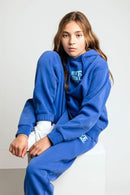 Eve Girl | ATHS Trackpant-Blue