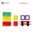 Connetix | Rainbow Motion Pack 24 pc
