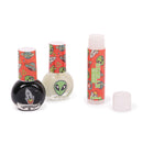 BYS Mini Me Alien Invasion Lipbalm & Nail Polish Trio Kit