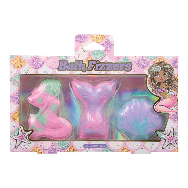 Mermaid Tales Bath Fizzers