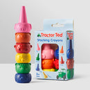Tractor Ted |  Stacking Crayons