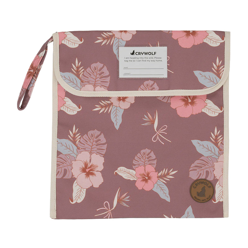 Crywolf | Book Bag- Paradiso