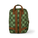 Crywolf | Mini Backpack - Green Check