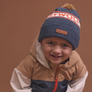 Crywolf | Alpine Beanie- Indigo