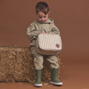 Crywolf | Lunch Bag- Elm Stripe
