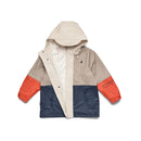 Crywolf | Explorer Jacket-Ash Colourblock