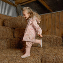 Crywolf | Explorer Jacket-Blush Ponies