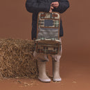 Crywolf | Toiletry Bag - Field Plaid