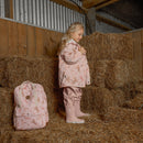 Crywolf | Explorer Jacket-Blush Ponies