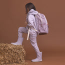 Crywolf | Knapsack - Heather Colourblock