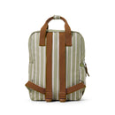 Crywolf | Mini Backpack -Elm Stripe