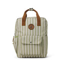 Crywolf | Mini Backpack -Elm Stripe