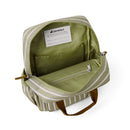 Crywolf | Mini Backpack -Elm Stripe