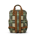 Crywolf | Mini Backpack - Field Plaid