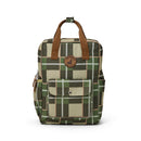 Crywolf | Mini Backpack - Field Plaid