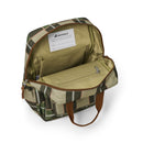 Crywolf | Mini Backpack - Field Plaid