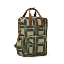 Crywolf | Mini Backpack - Field Plaid