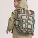 Crywolf | Mini Backpack - Field Plaid
