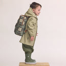 Crywolf | Mini Backpack - Field Plaid