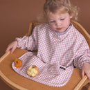 Crywolf | Muck-About Apron-Gingham