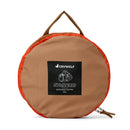 Crywolf | Packable Duffel Bag - Ash Colourblock